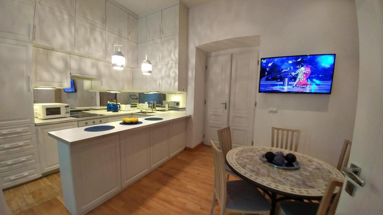 La Gioia Magic Orient Apartments Cracovie Extérieur photo