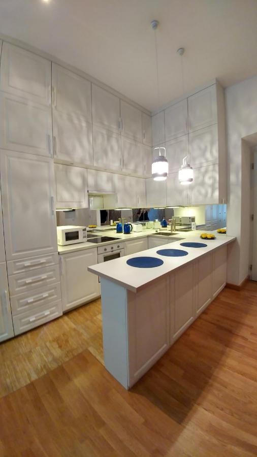 La Gioia Magic Orient Apartments Cracovie Extérieur photo
