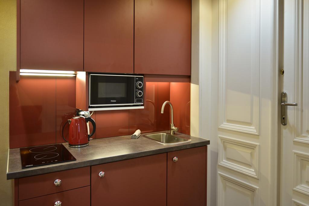 La Gioia Magic Orient Apartments Cracovie Extérieur photo