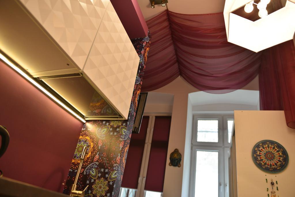 La Gioia Magic Orient Apartments Cracovie Extérieur photo