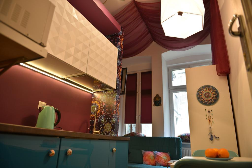 La Gioia Magic Orient Apartments Cracovie Extérieur photo