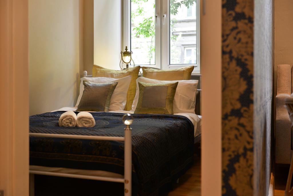 La Gioia Magic Orient Apartments Cracovie Extérieur photo