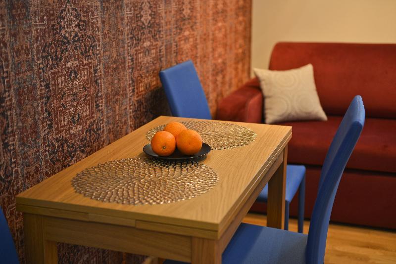 La Gioia Magic Orient Apartments Cracovie Extérieur photo