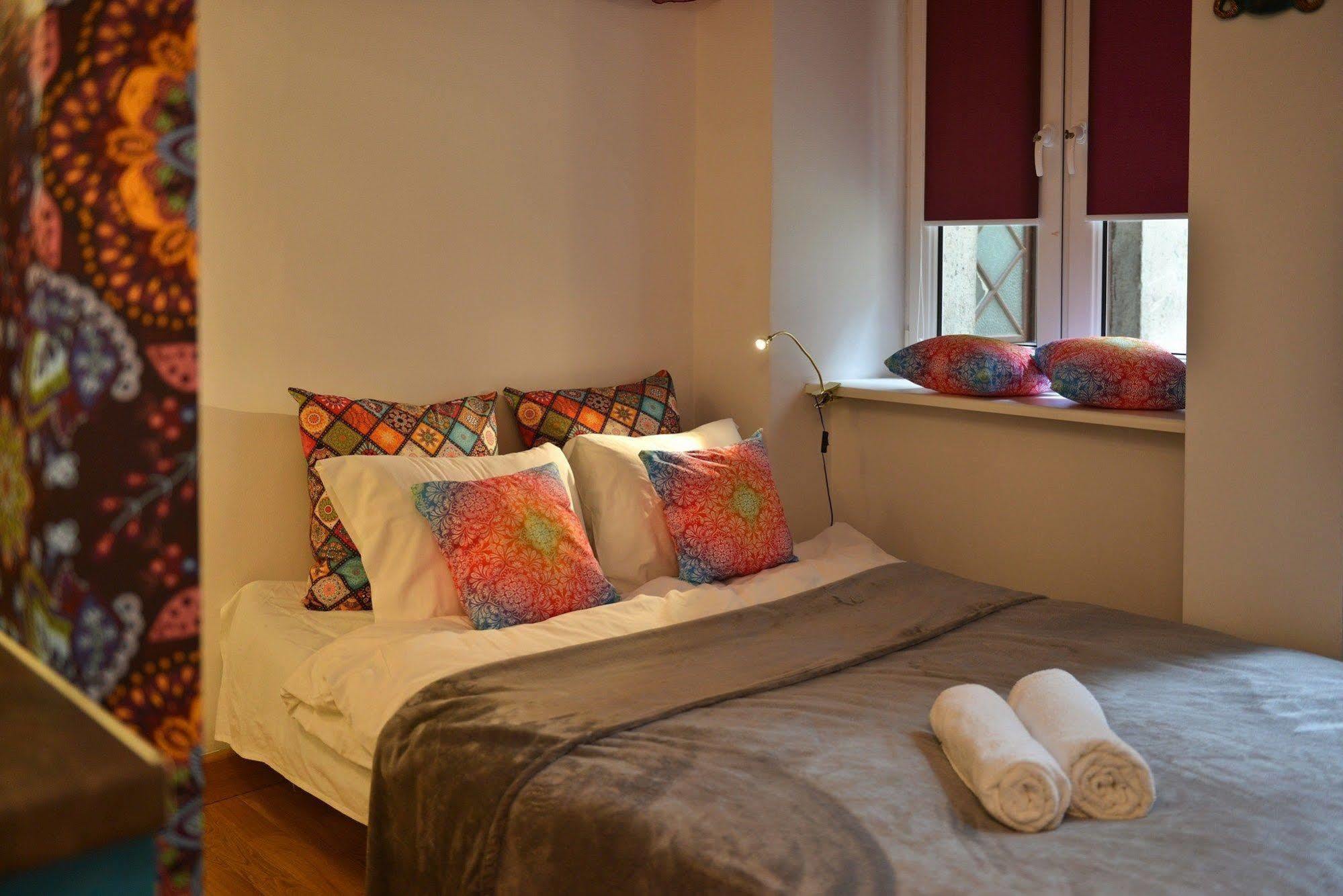 La Gioia Magic Orient Apartments Cracovie Extérieur photo