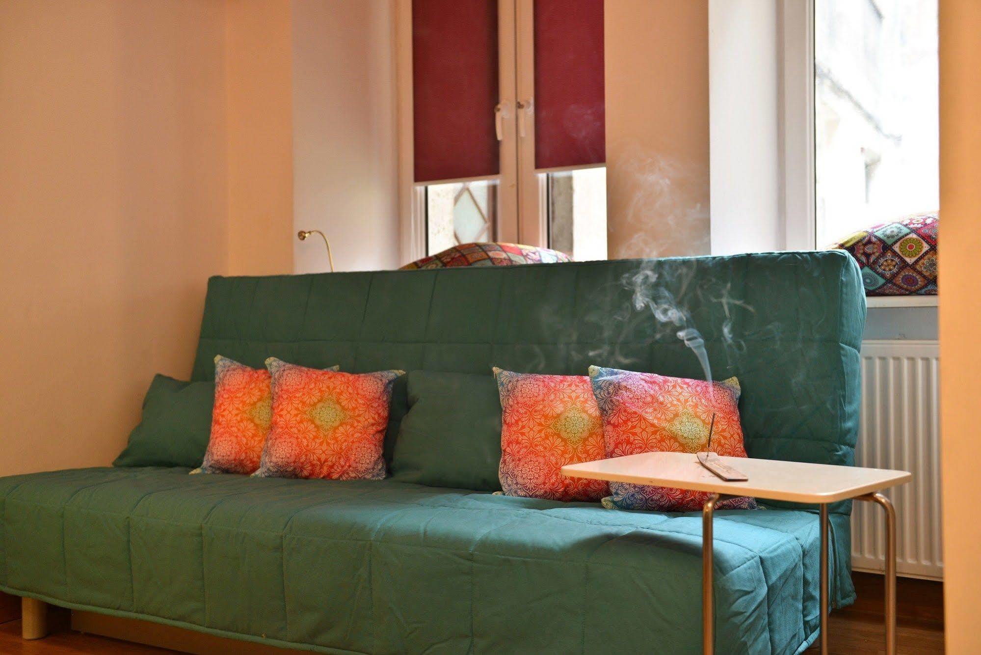 La Gioia Magic Orient Apartments Cracovie Extérieur photo