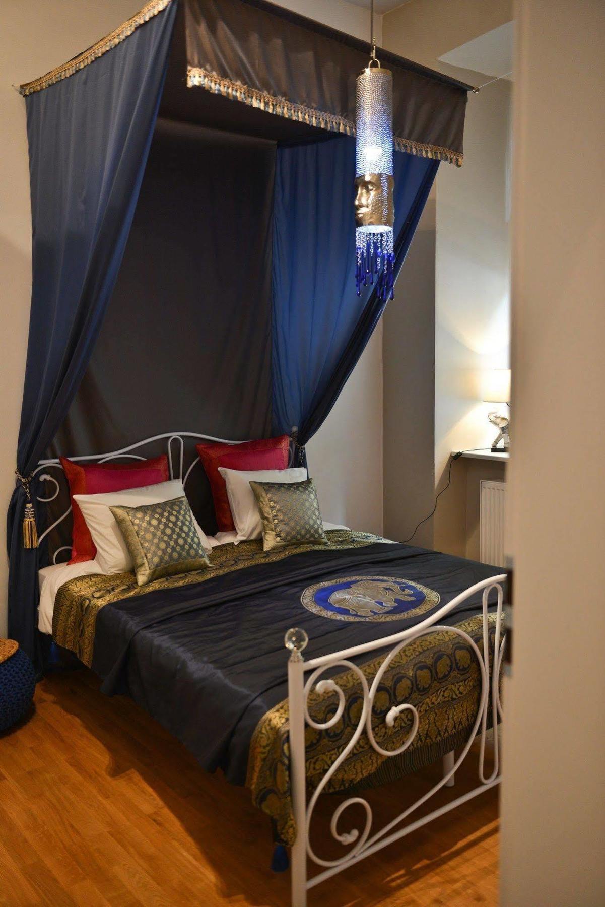 La Gioia Magic Orient Apartments Cracovie Extérieur photo