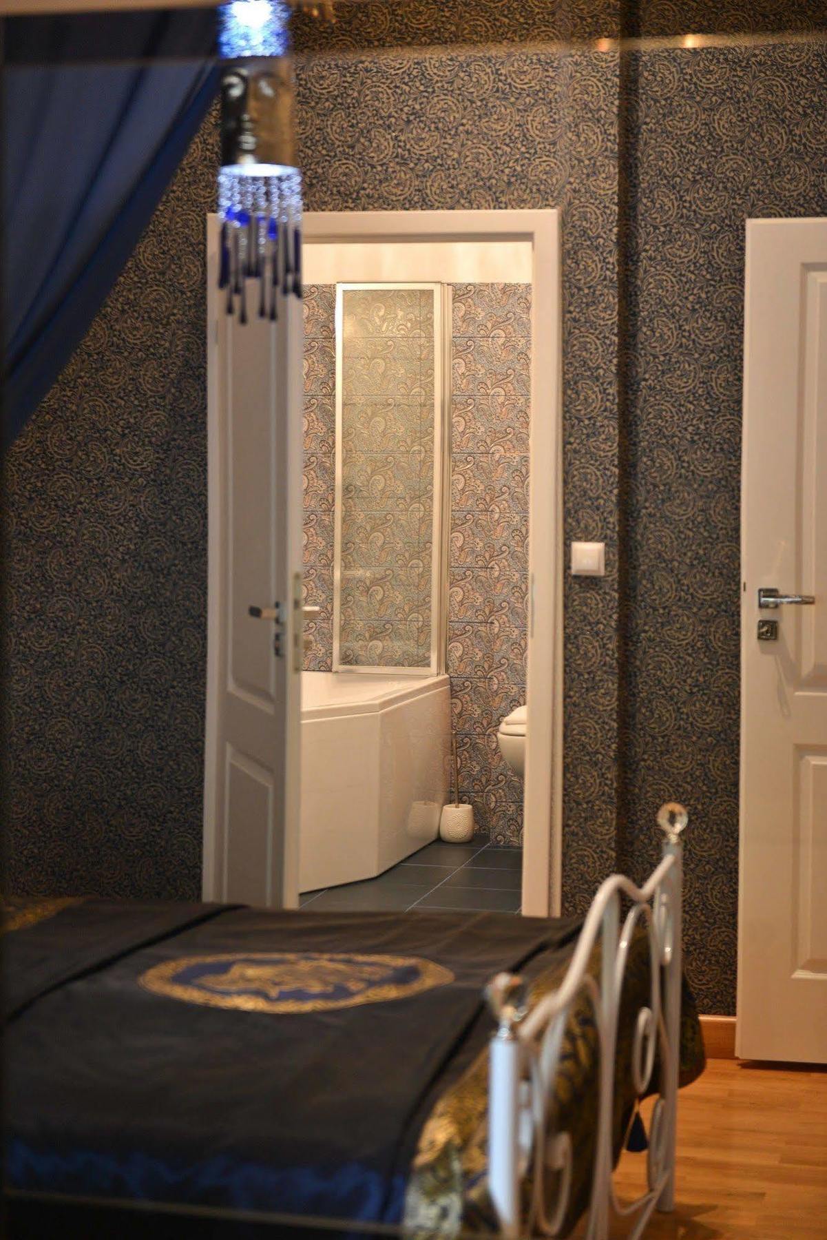 La Gioia Magic Orient Apartments Cracovie Extérieur photo