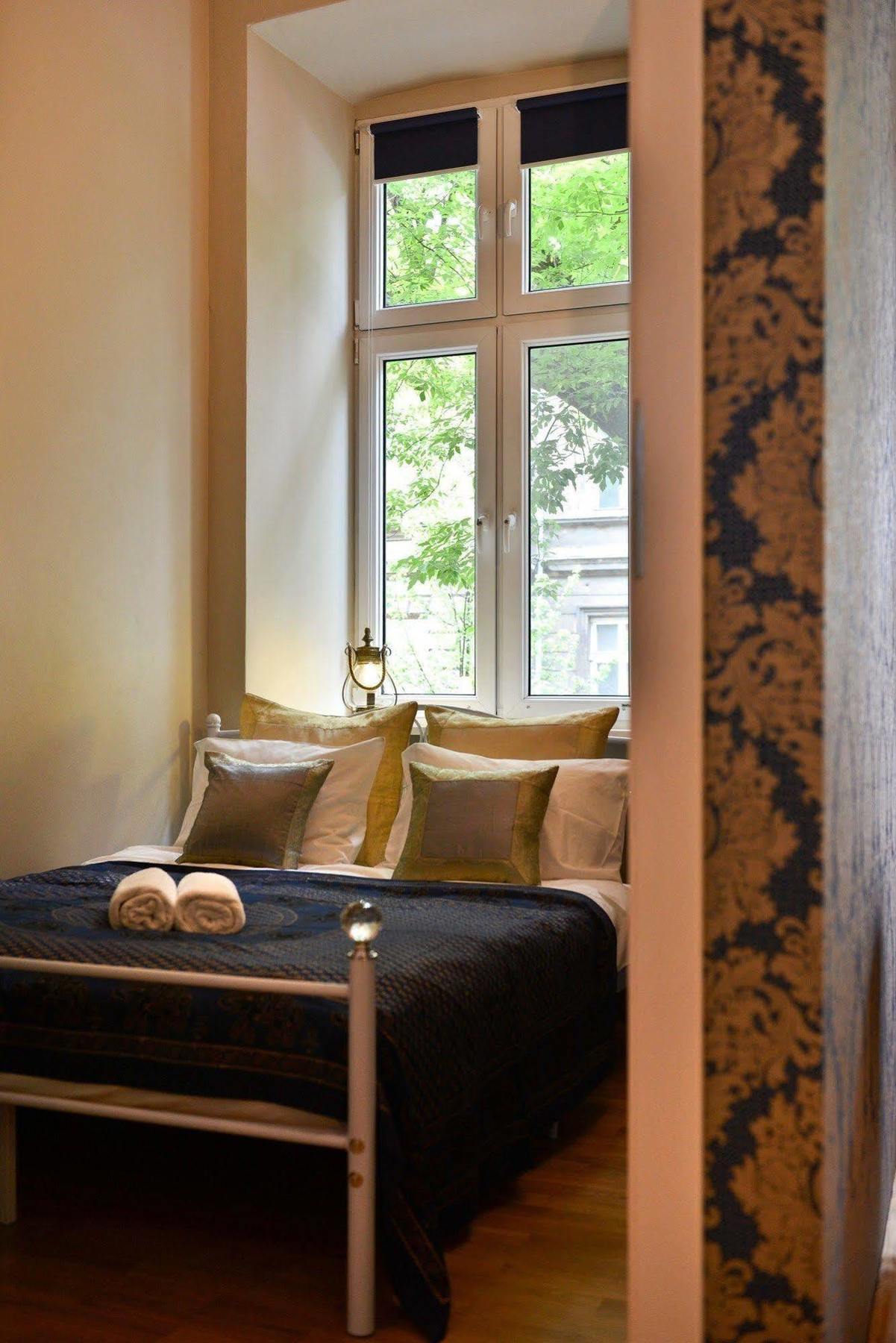 La Gioia Magic Orient Apartments Cracovie Extérieur photo