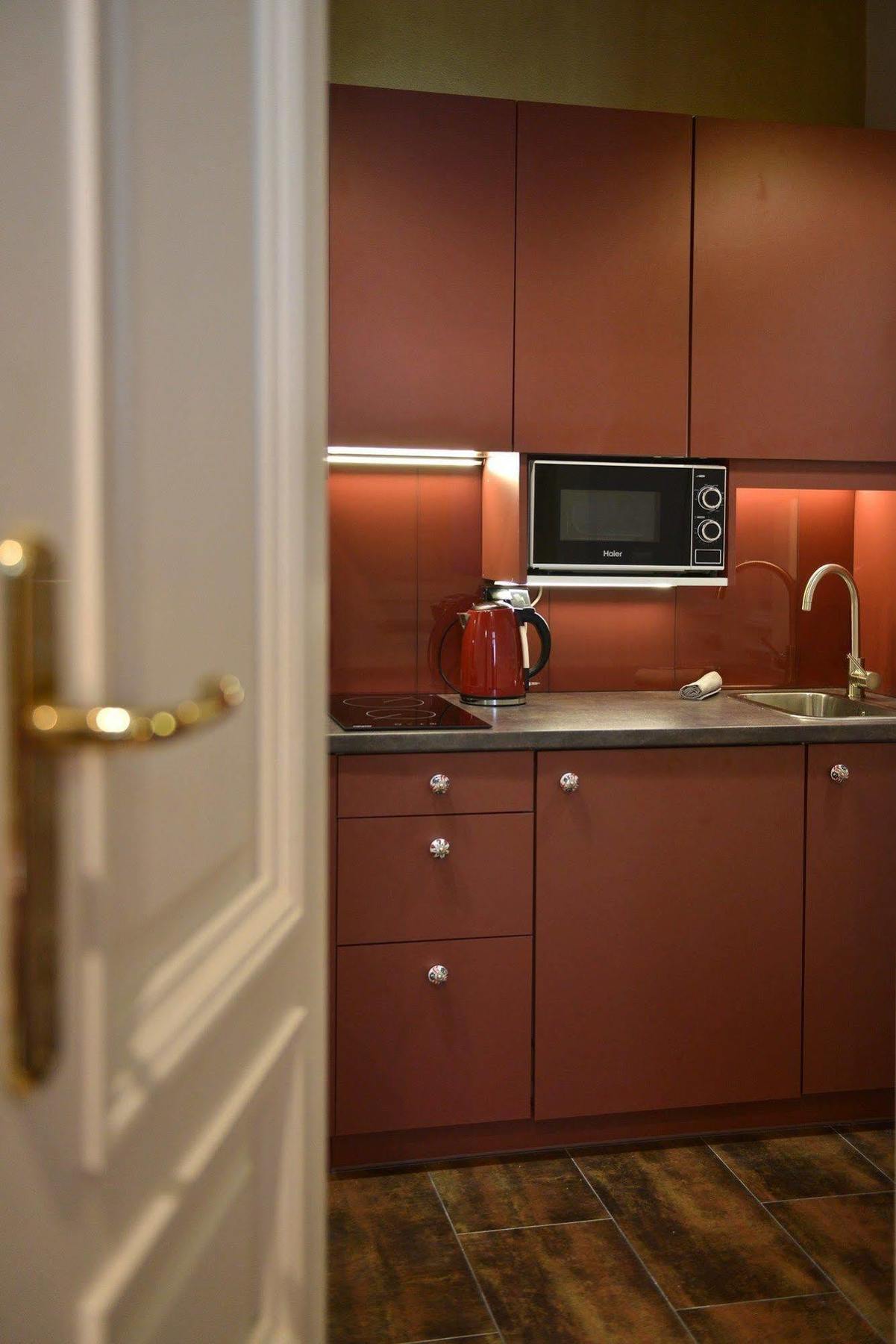 La Gioia Magic Orient Apartments Cracovie Extérieur photo