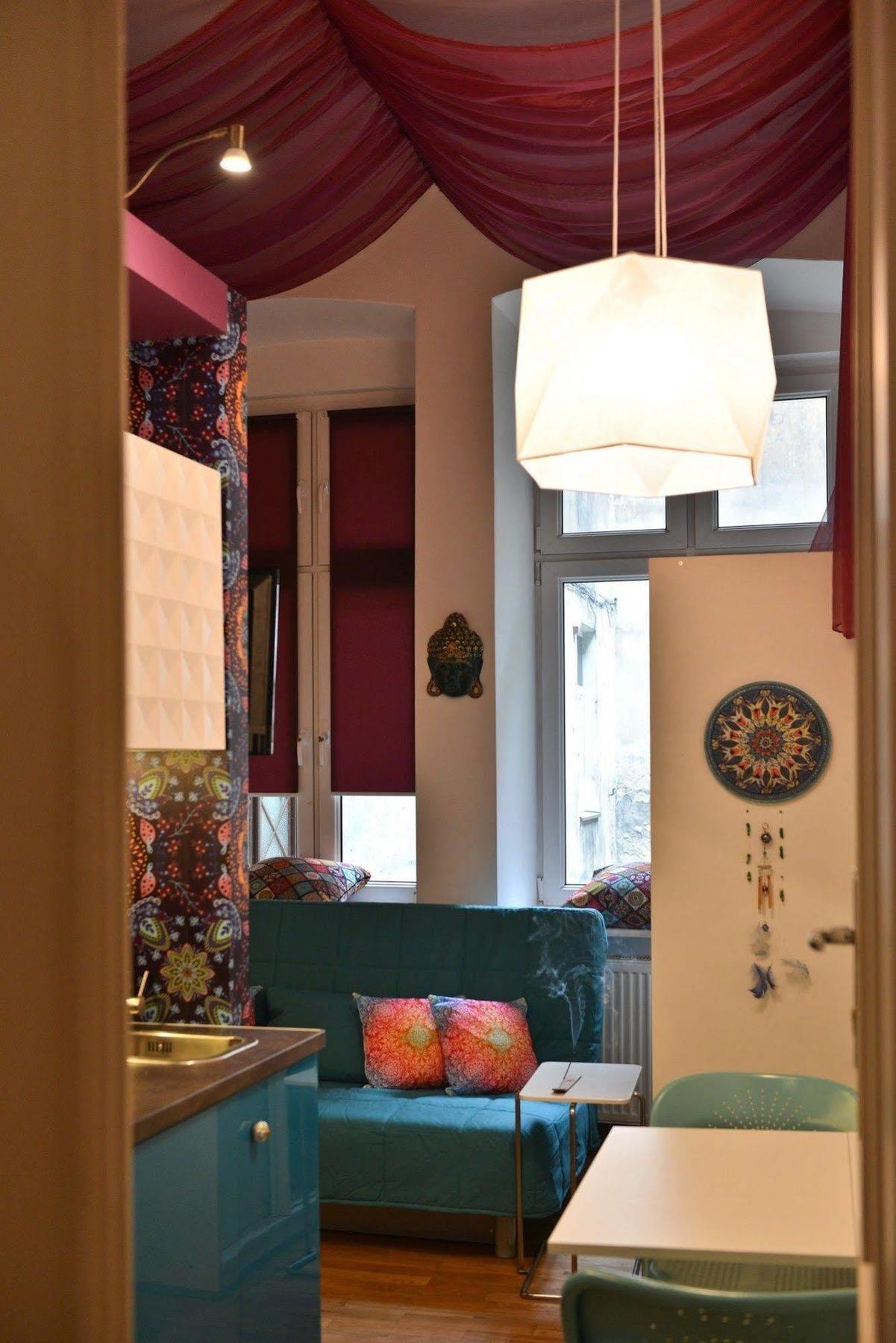 La Gioia Magic Orient Apartments Cracovie Extérieur photo