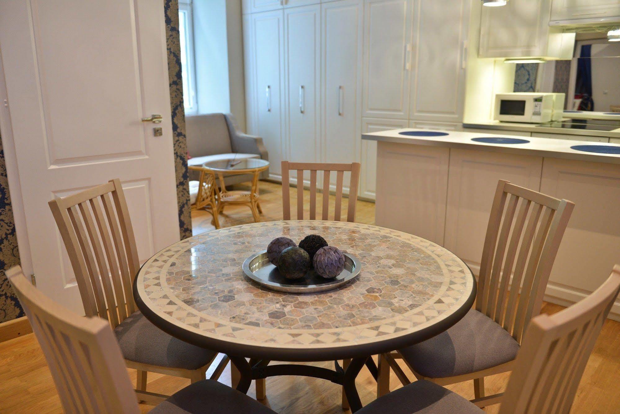 La Gioia Magic Orient Apartments Cracovie Extérieur photo