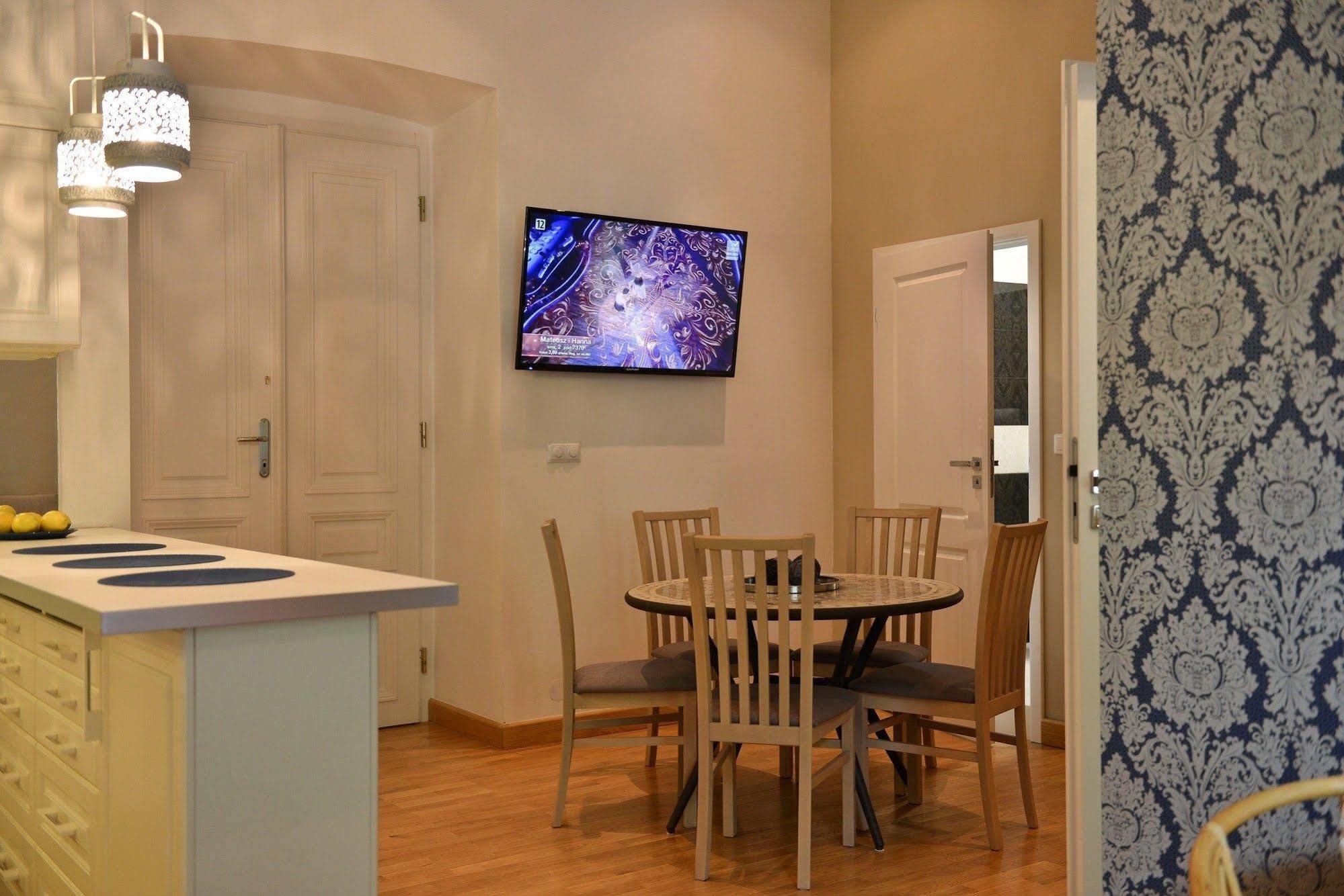 La Gioia Magic Orient Apartments Cracovie Extérieur photo