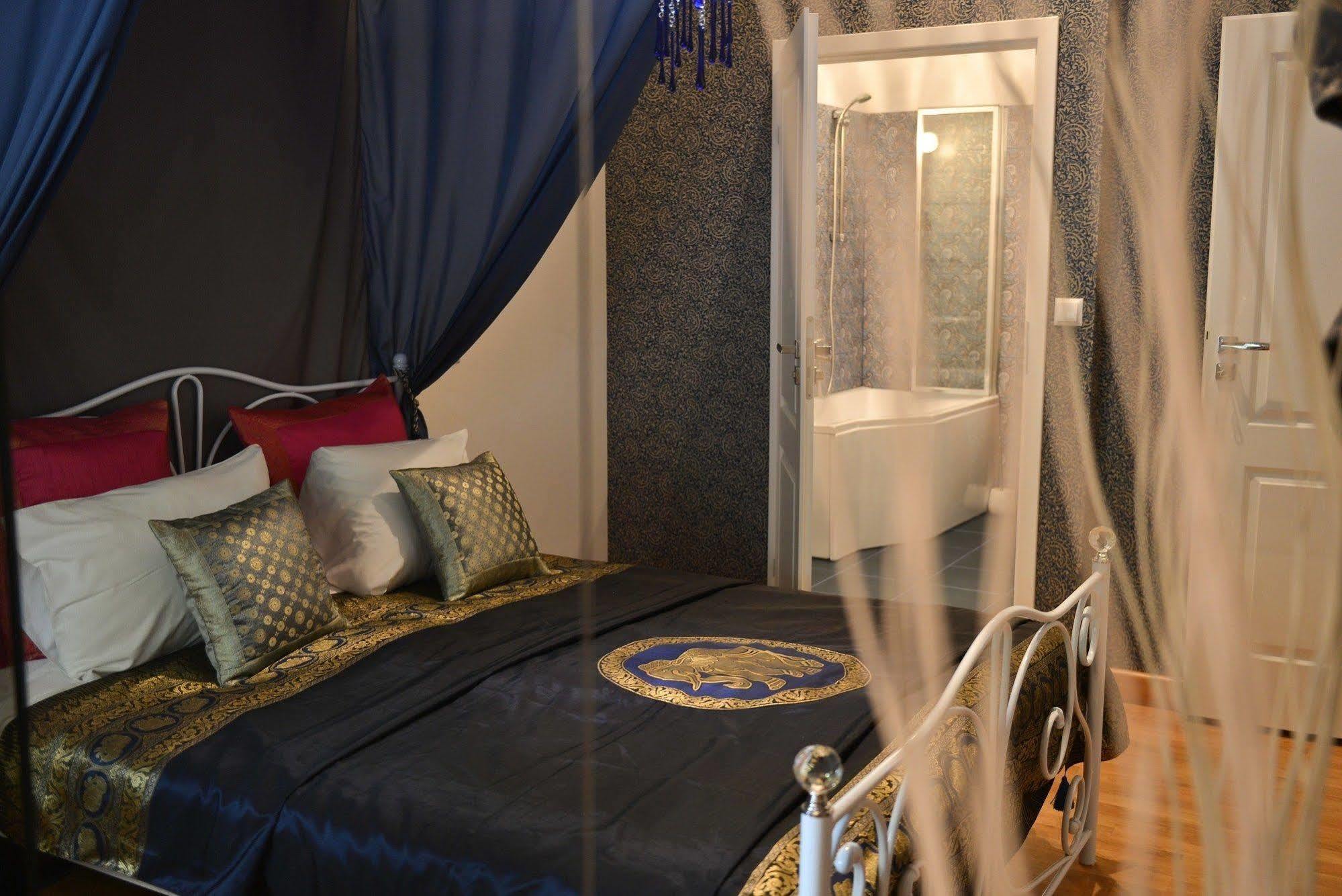 La Gioia Magic Orient Apartments Cracovie Extérieur photo