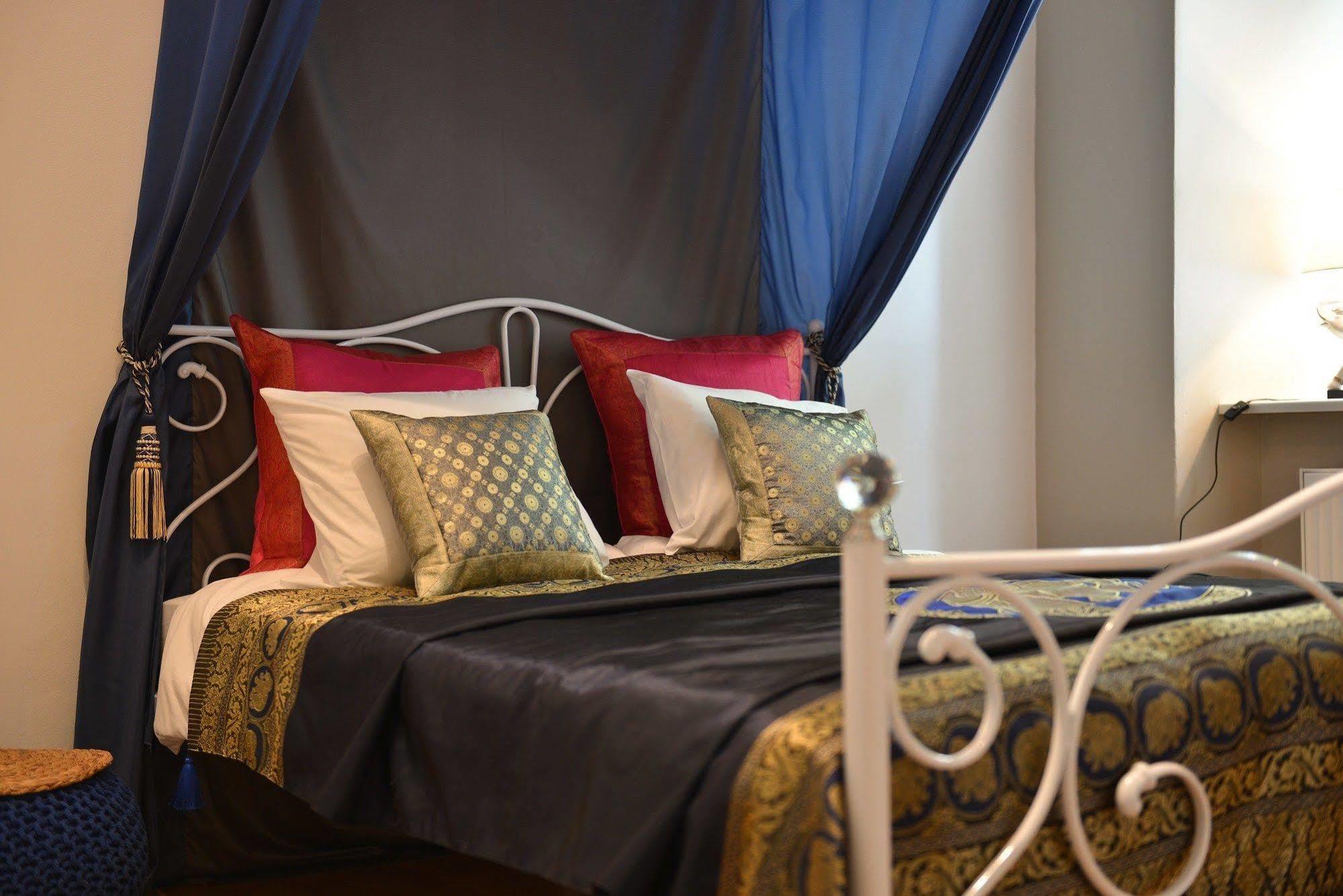 La Gioia Magic Orient Apartments Cracovie Extérieur photo