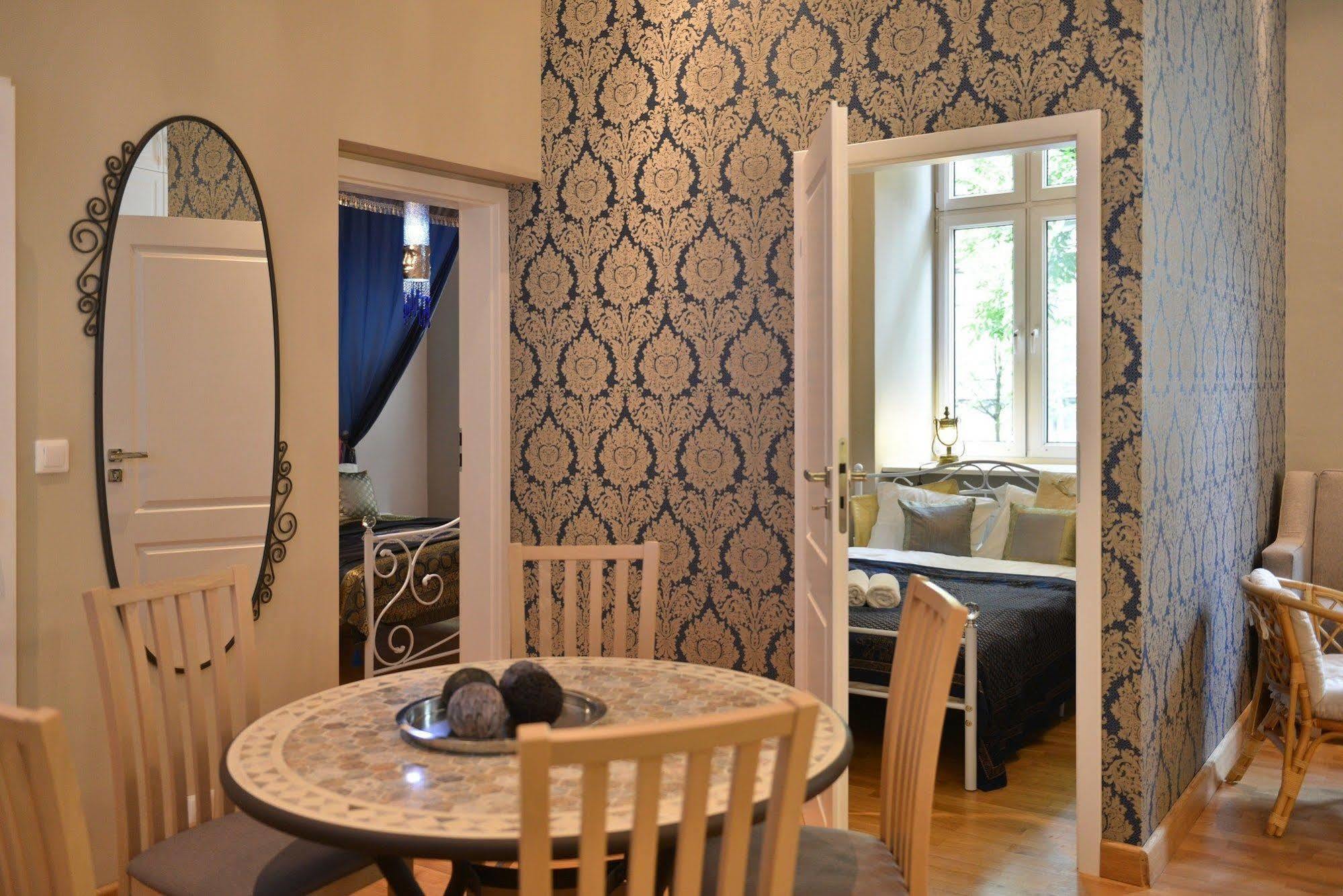 La Gioia Magic Orient Apartments Cracovie Extérieur photo
