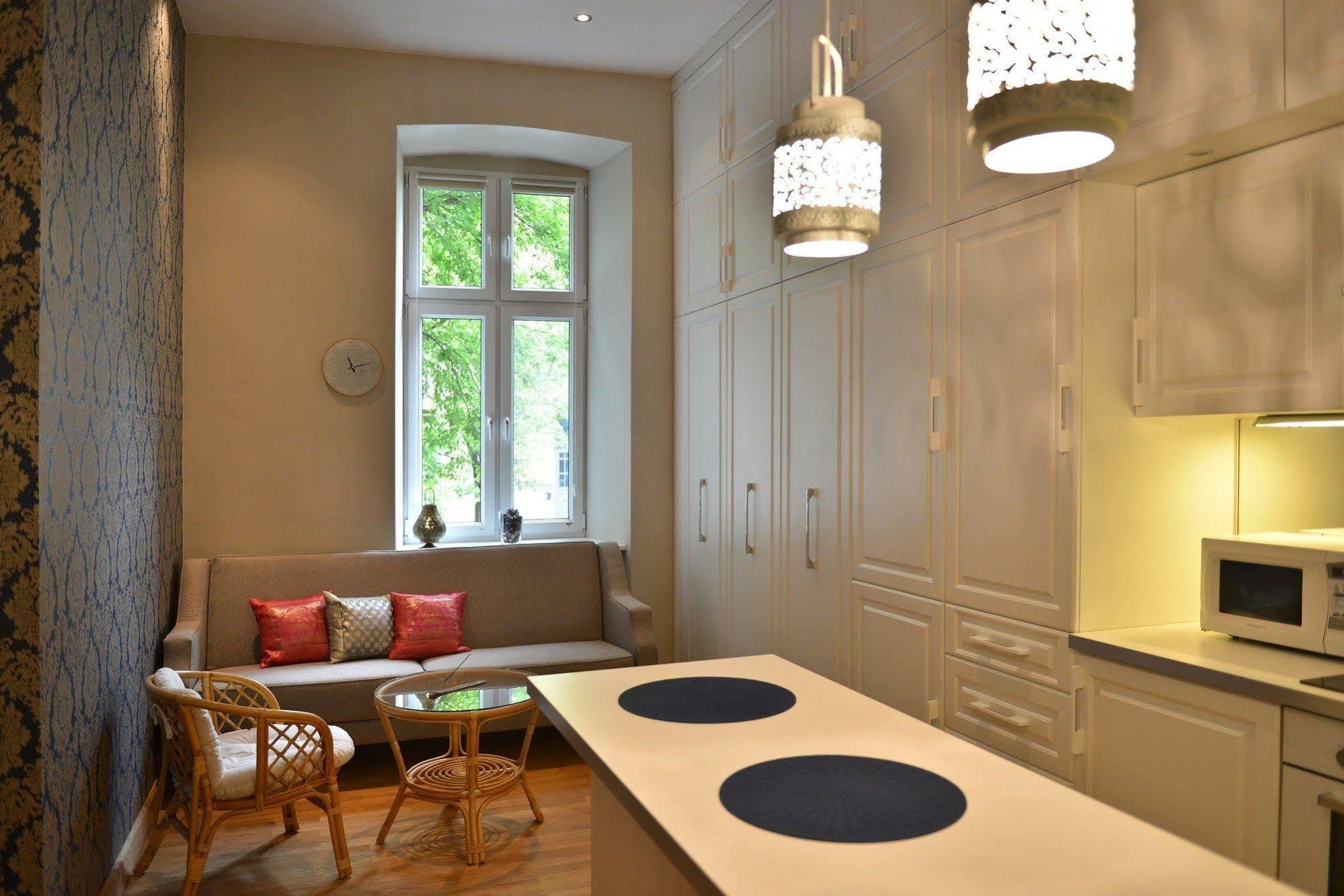 La Gioia Magic Orient Apartments Cracovie Extérieur photo