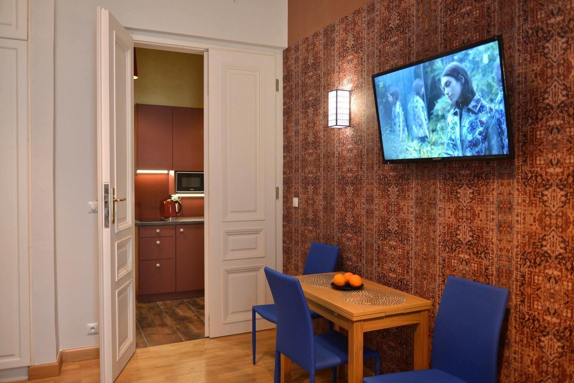 La Gioia Magic Orient Apartments Cracovie Extérieur photo