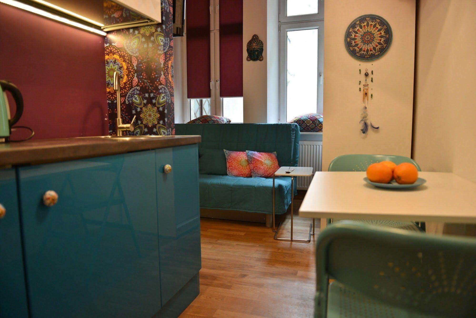 La Gioia Magic Orient Apartments Cracovie Extérieur photo