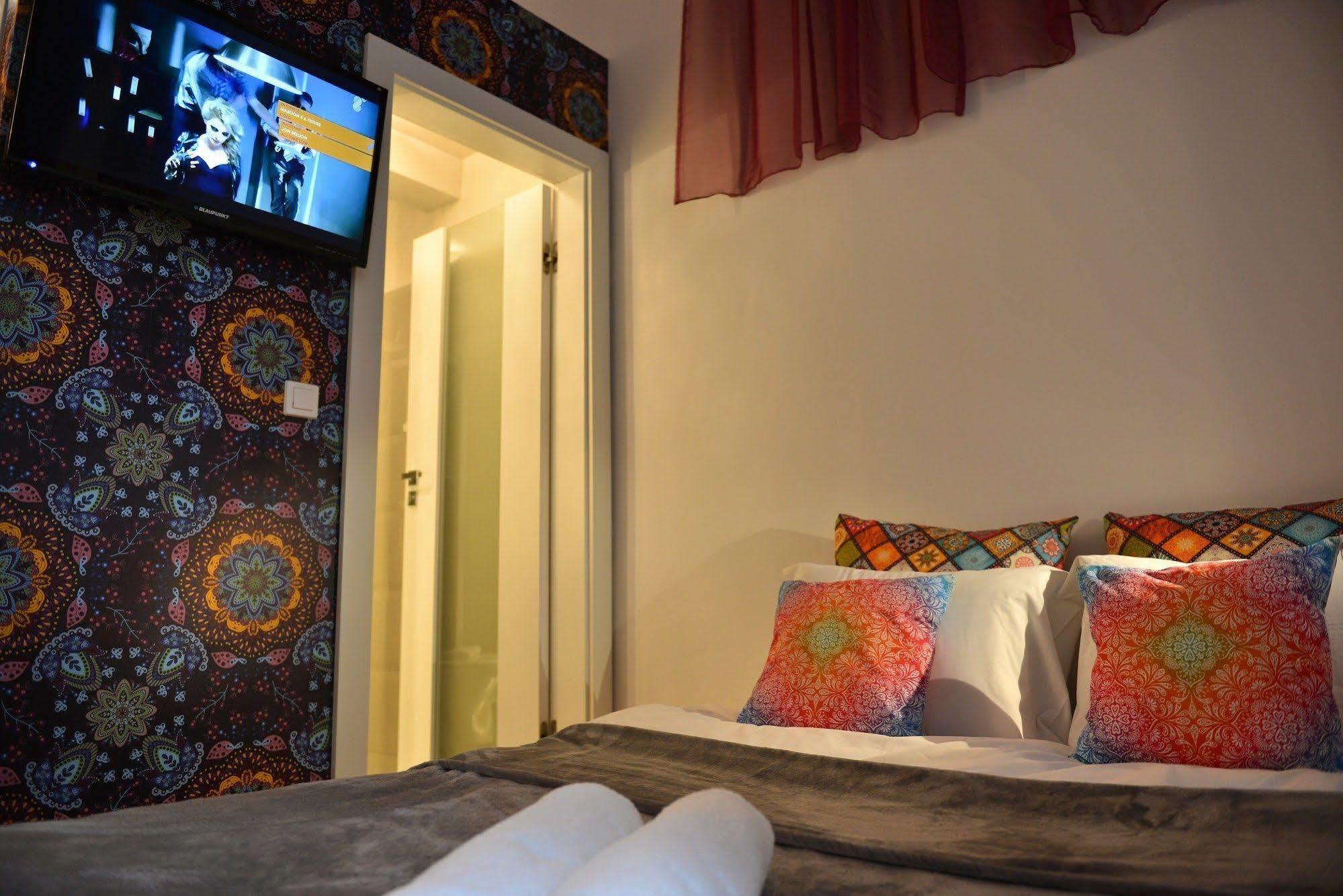 La Gioia Magic Orient Apartments Cracovie Extérieur photo