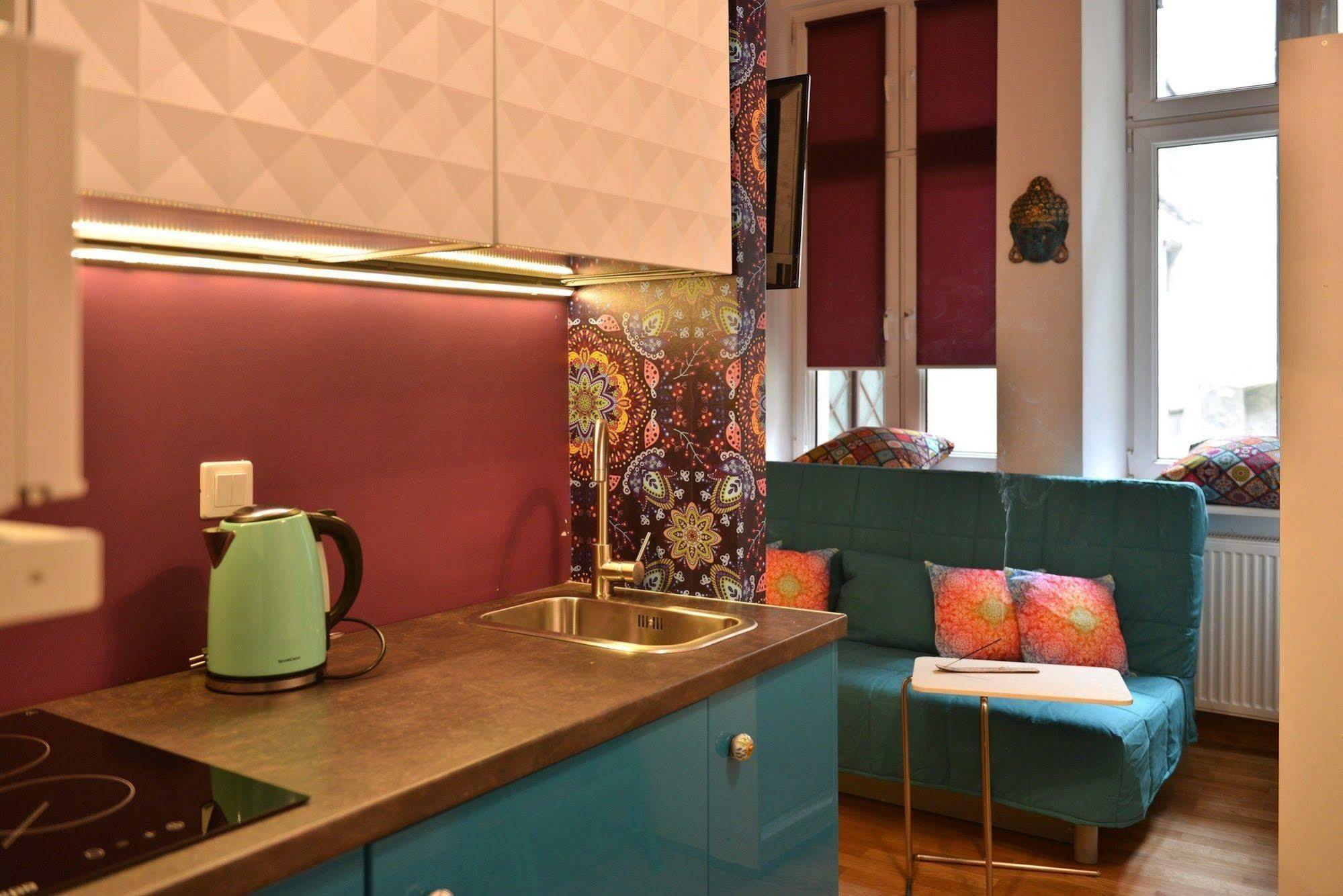 La Gioia Magic Orient Apartments Cracovie Extérieur photo