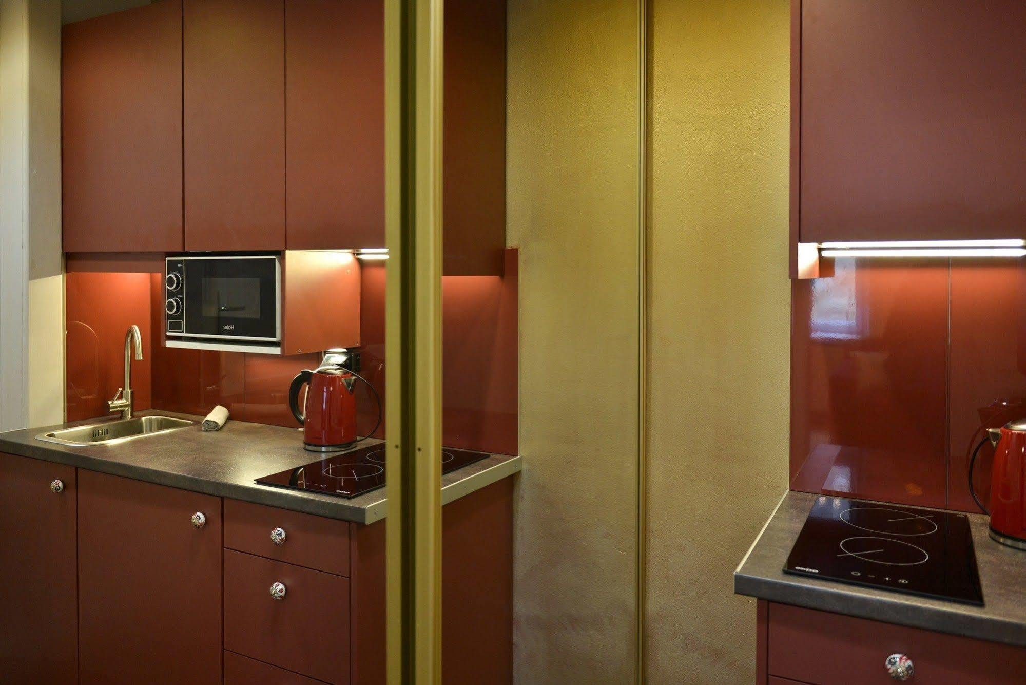 La Gioia Magic Orient Apartments Cracovie Extérieur photo