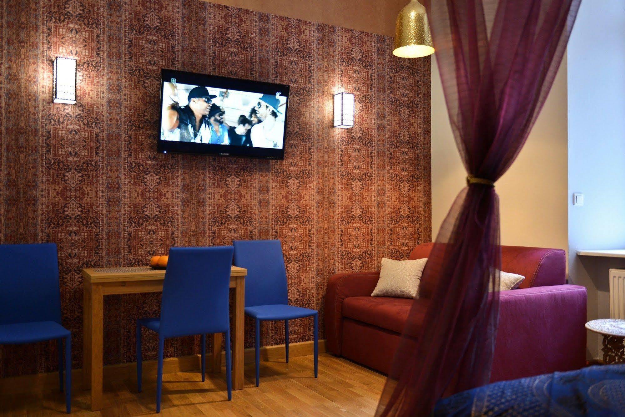La Gioia Magic Orient Apartments Cracovie Extérieur photo